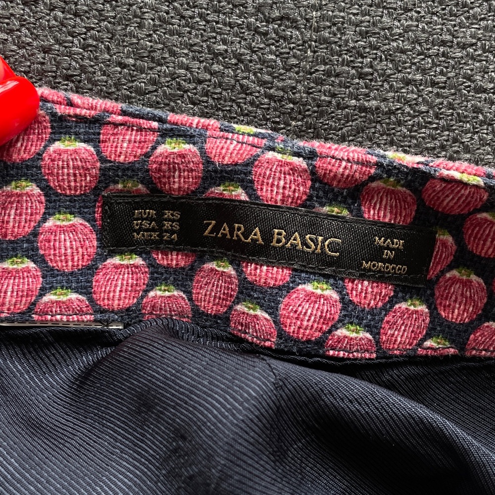 Multicolor Skort - image 2